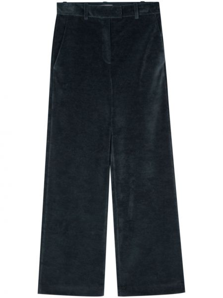 Proste spodnie Circolo 1901 niebieskie