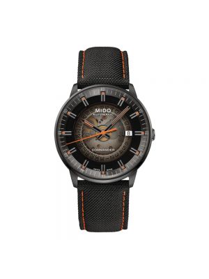 Zegarek gradientowy Mido czarny