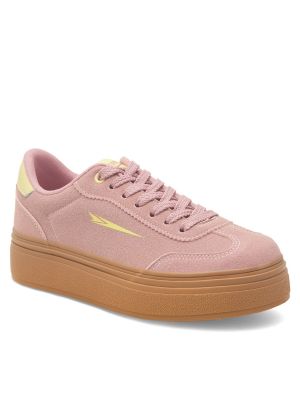Sneakers Sprandi rosa