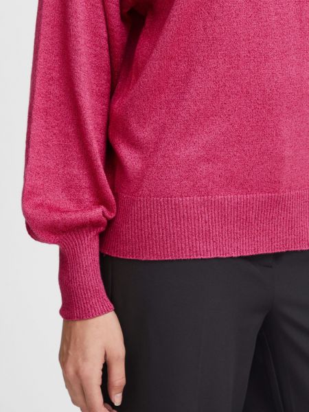Pullover Ichi rosa