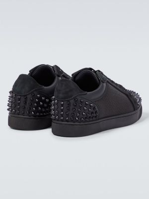 Sneakers Christian Louboutin μαύρο