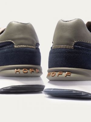 Sneakerși Hoff albastru