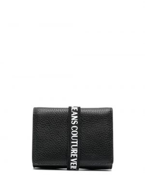 Kožená peňaženka Versace Jeans Couture