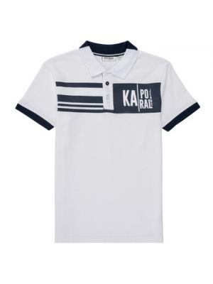 T-shirt Kaporal, biały