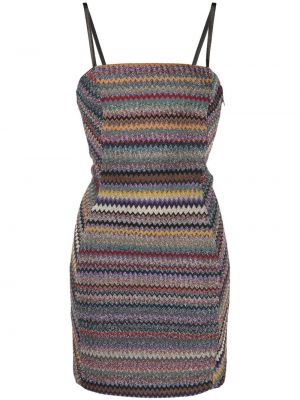 Dress Missoni grå