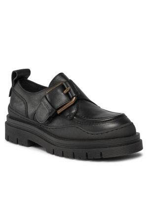 Oksfordo batai See By Chloé juoda