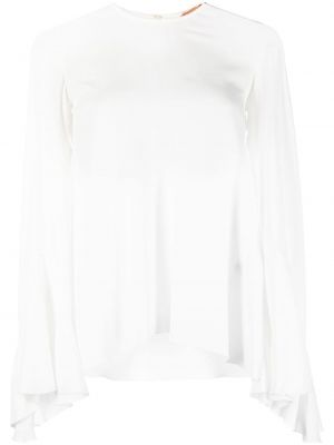 Bluzka N°21 biała