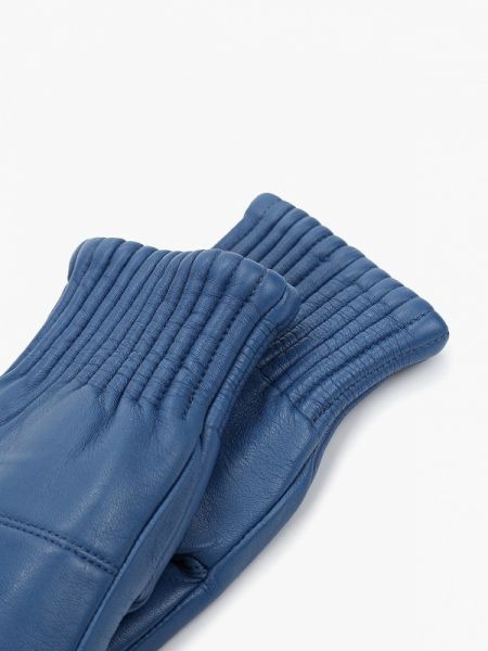 Перчатки Eleganzza синие