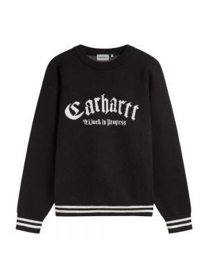 Sweter Carhartt Wip czarny