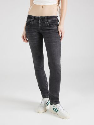 Jeans skinny Pepe Jeans grigio