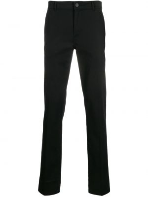 Pantalones chinos slim fit Givenchy negro