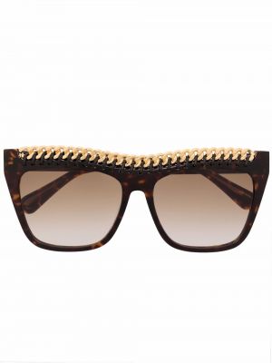 Gafas de sol Stella Mccartney Eyewear marrón