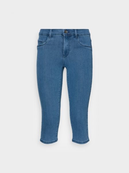 Szorty jeansowe Only niebieskie