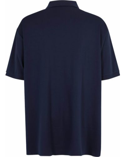 Polo majica Polo Ralph Lauren Big & Tall plava