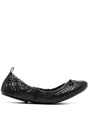 Полуотворени обувки Michael Kors черно