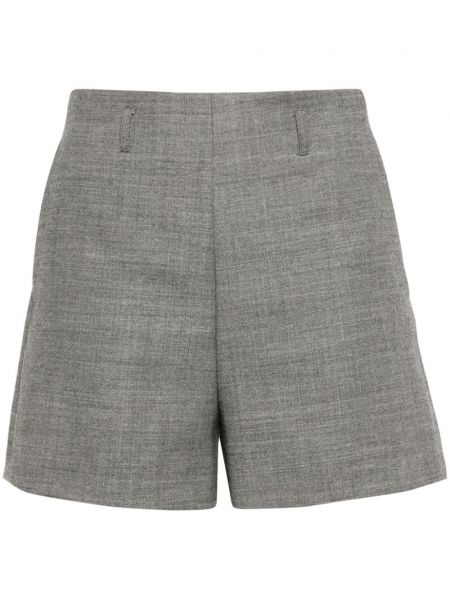 Bermudashorts Semicouture grå