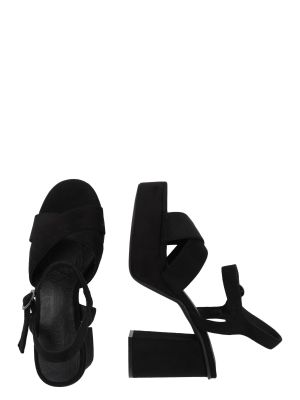 Sandále Mtng čierna