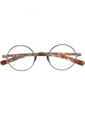 Korekciniai akiniai Kame Mannen ruda