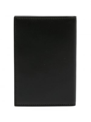 Kožená peněženka Etro černá
