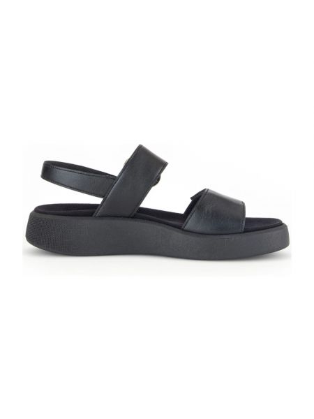 Casual sandale Gabor schwarz