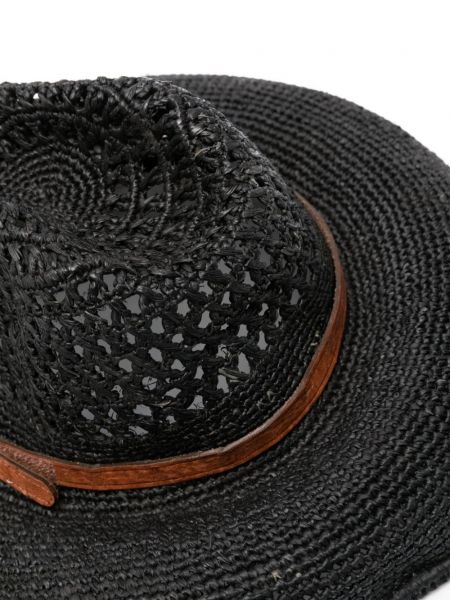 Mütze Ibeliv schwarz