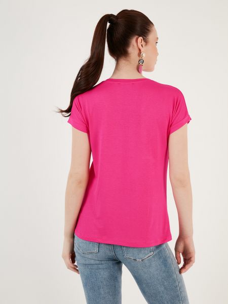 T-shirt Lela rosa