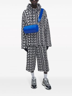 Leder shopper handtasche Marc Jacobs