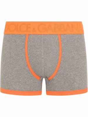 Boksershorts Dolce & Gabbana grå