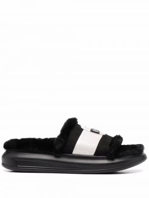 Flip-flops Karl Lagerfeld svart