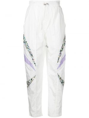 Pantaloni Marant étoile bianco