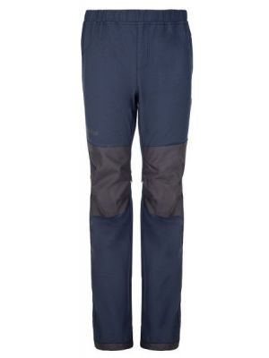 Softshellové kalhoty Kilpi modré