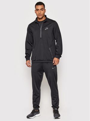 Spodnie sportowe Nike, сzarny