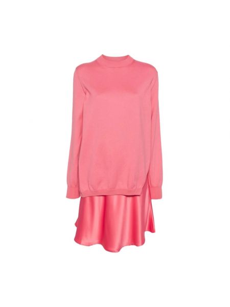 Top Semicouture pink