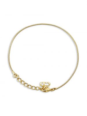 Bracelet Christian Dior doré