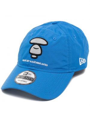 Cap Aape By *a Bathing Ape® blå