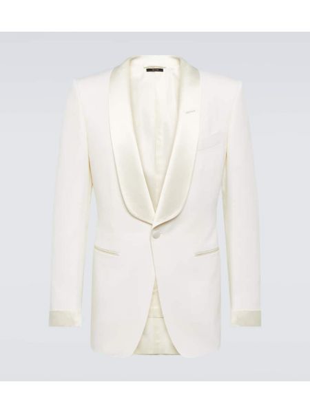 Mohair ull blazer Tom Ford