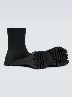 Guminiai batai Balenciaga juoda