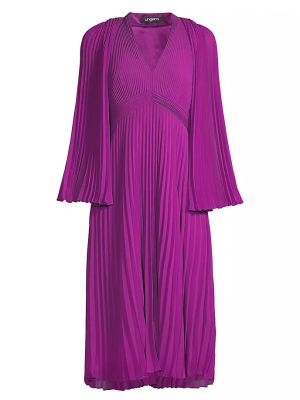 Платье Ungaro фиолетовое
