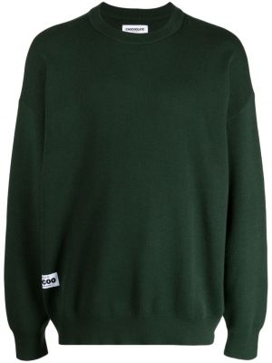 Пуловер Chocoolate зелено