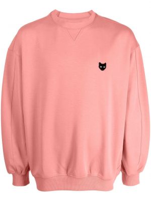 Sweatshirt Zzero By Songzio pink