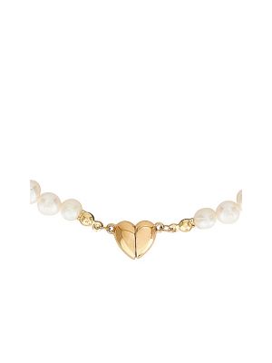 Collar Petit Moments dorado