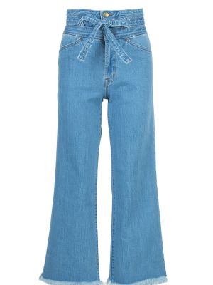 Голубые джинсы J Brand