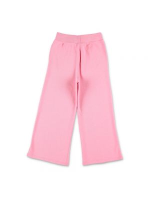 Pantalones bootcut Ralph Lauren rosa