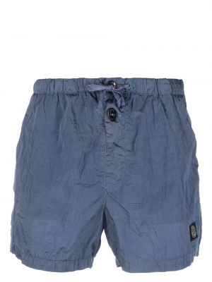 Shorts Stone Island blå