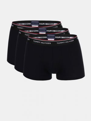 Boxershorts Tommy Hilfiger Underwear schwarz