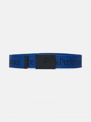 Pásek Peak Performance modrý
