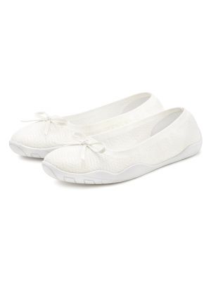 Chaussures de ville Lascana blanc