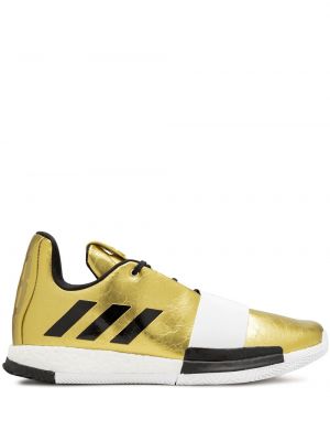 Zapatillas Adidas dorado