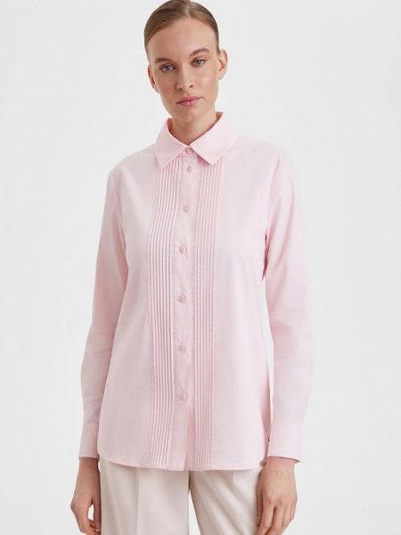 Рубашка Nomi розовая