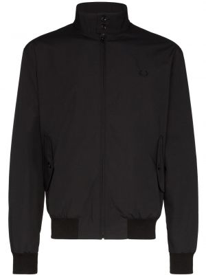 Bomber jaka Fred Perry melns